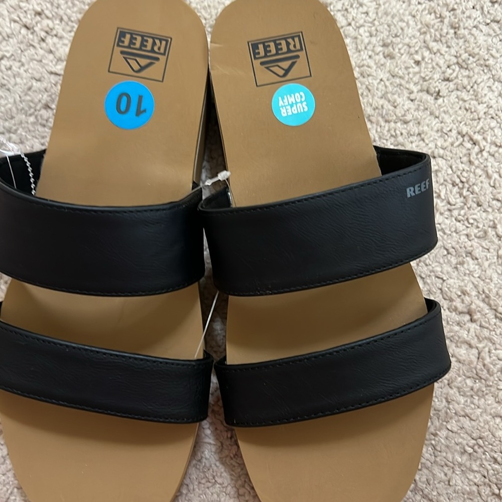 REEF Women's Hali Hi 2 Bar Sandals - Picture 14 of 15